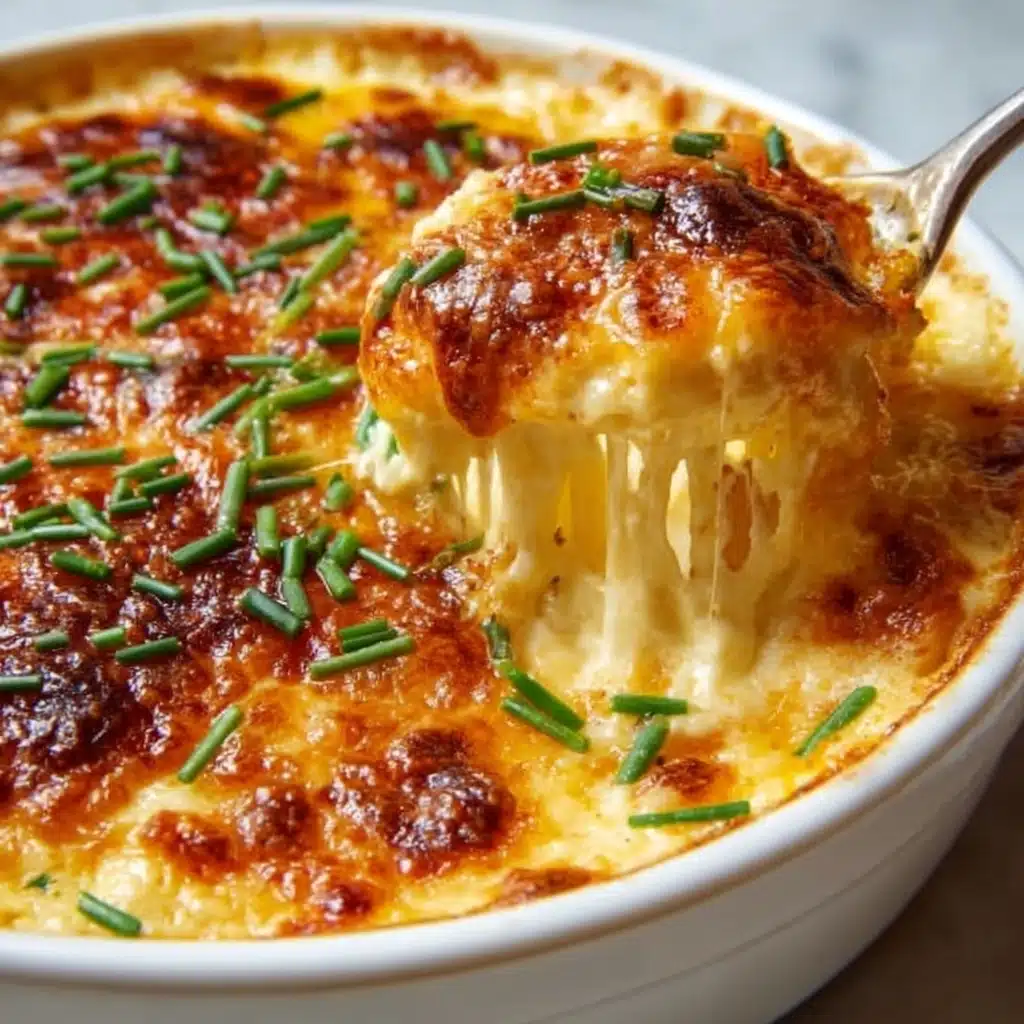 Smoked Gouda and Caramelized Onion Dip Miracle Recipe - Recipe Image