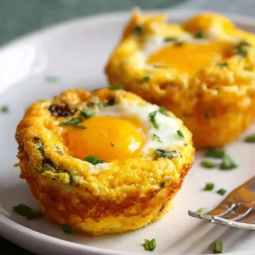 Hash Brown Egg Cups Recipe - Recipe Image