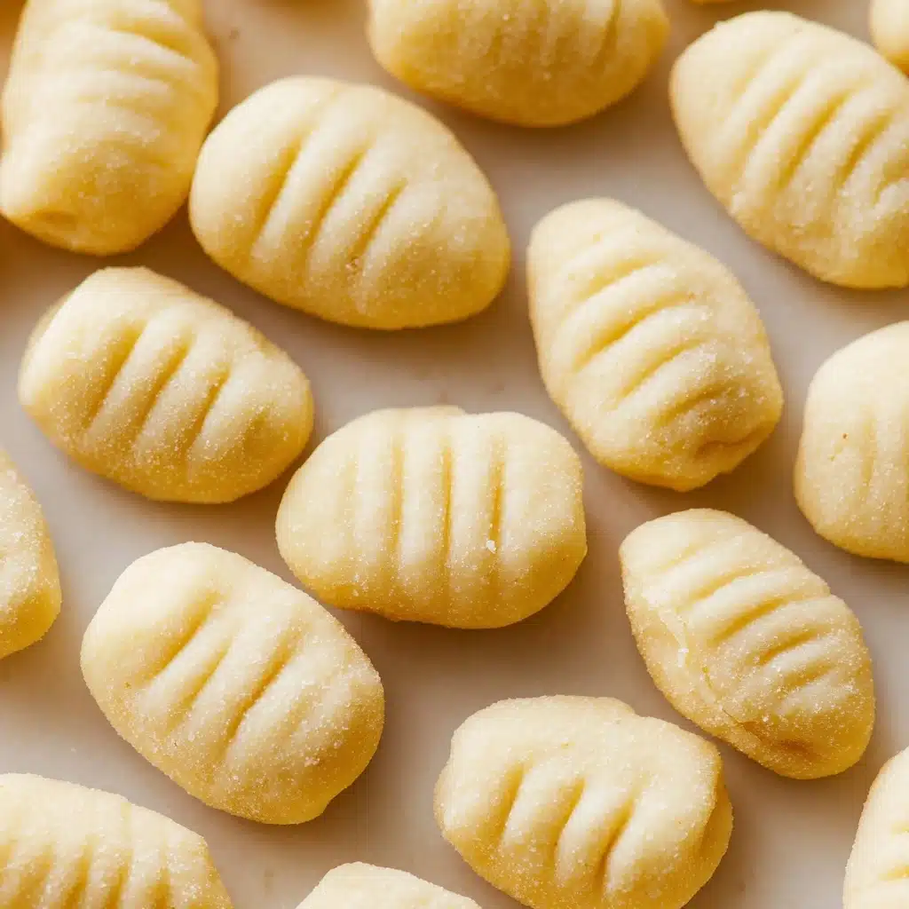 Gluten Free Potato Gnocchi Recipe - Recipe Image