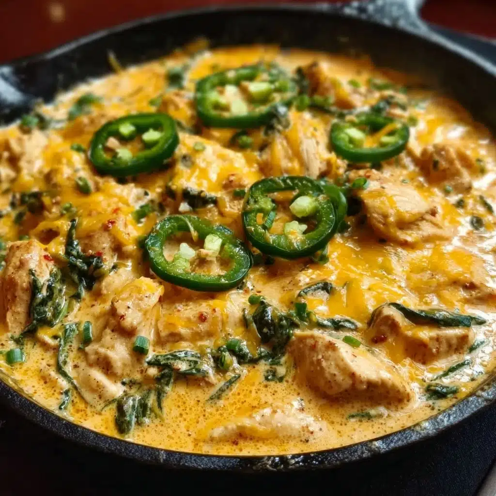 Chicken Breasts: Boneless, skinless chicken breasts are the star of the show, providing a lean protein that absorbs the creamy, spicy sauce beautifully Recipe - Recipe Image