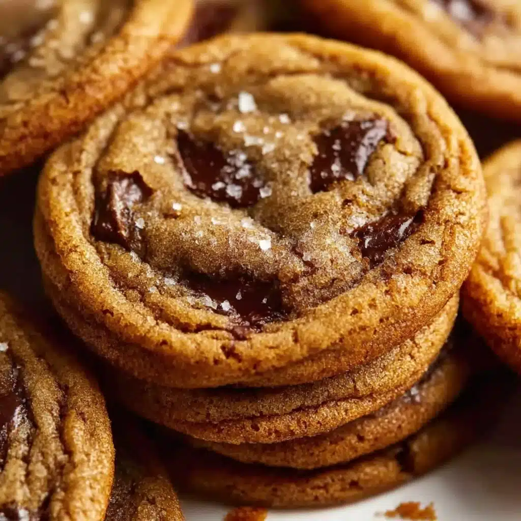 Brown Butter and Maple Chewy Pumpkin Cookies Recipe - Recipe Image