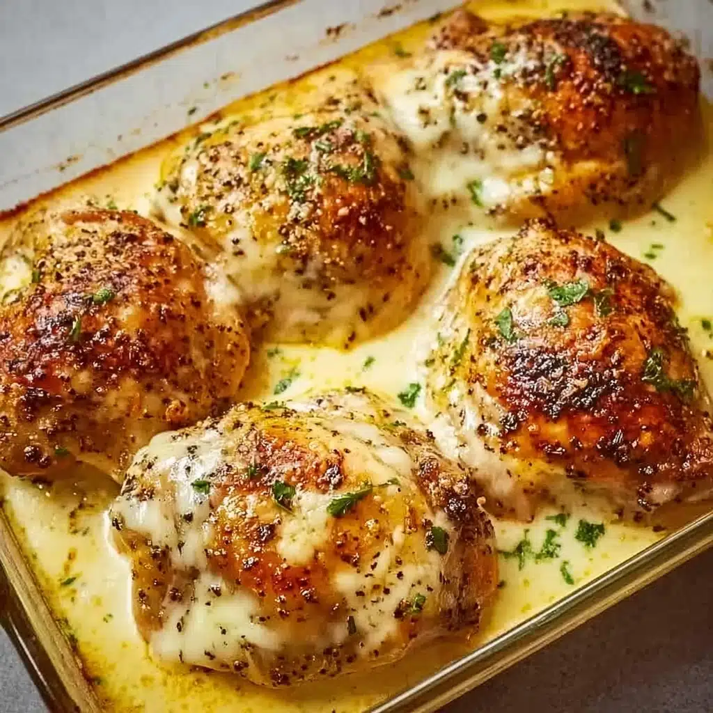 Melt In Your Mouth Chicken Recipe - Recipe Image