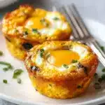 Hash Brown Egg Cups Recipe