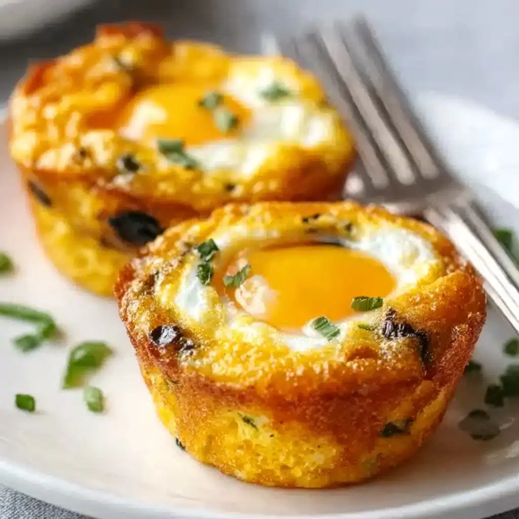 Hash Brown Egg Cups Recipe