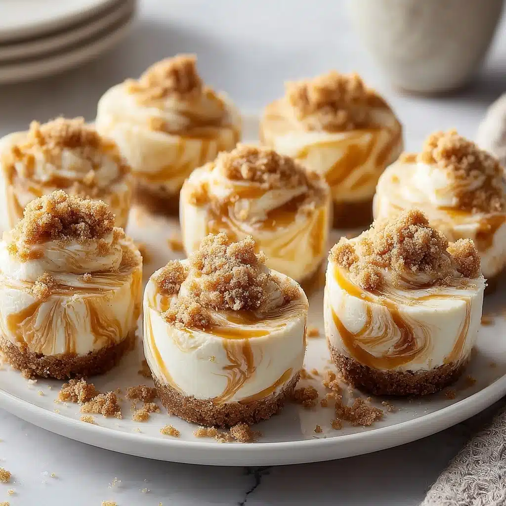 No-Bake Pumpkin Cheesecake Balls Recipe - Recipe Image
