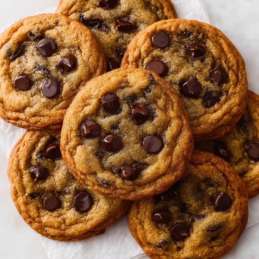 Pumpkin Chocolate Chip Cookies Recipe - Recipe Image