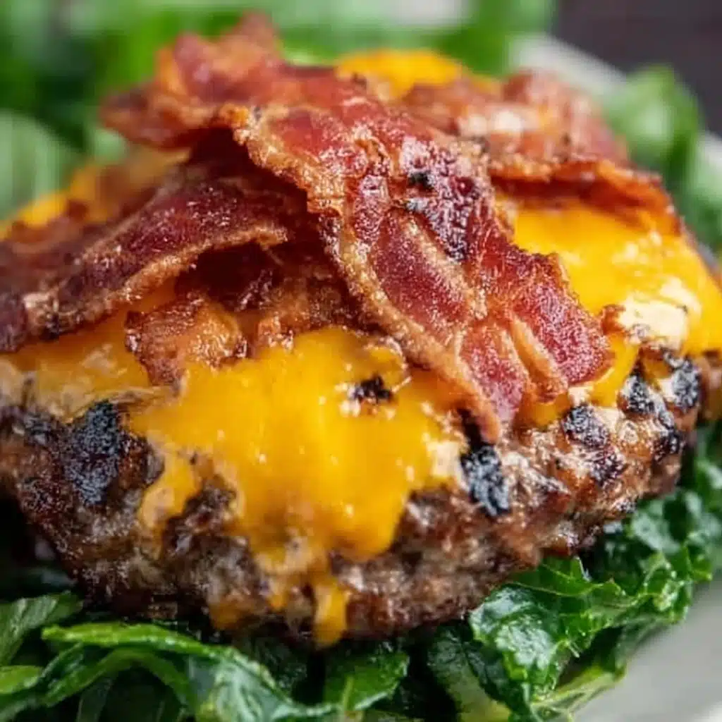 Crack Burgers Recipe - Recipe Image