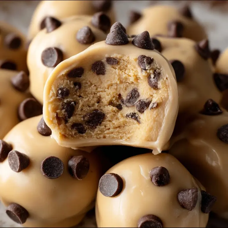 The Guilt-Free Snack You’ll Crave Daily Recipe