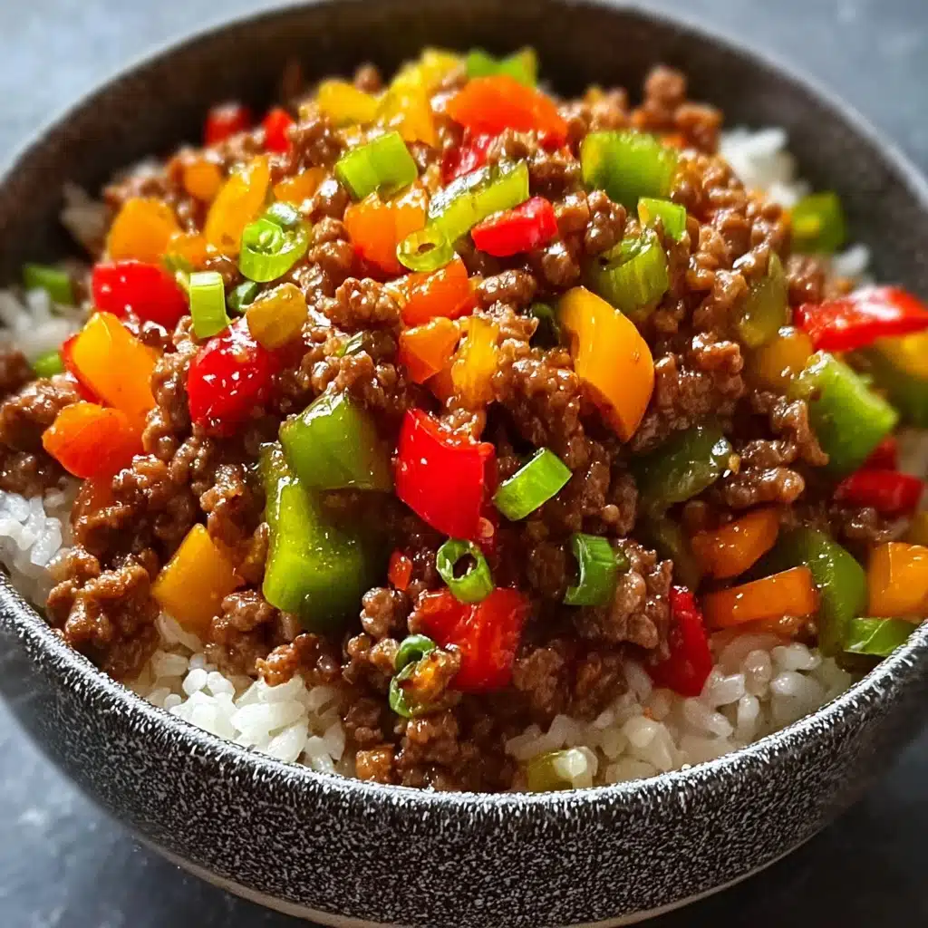 A Flavorful and Easy Dinner Solution Recipe - Recipe Image