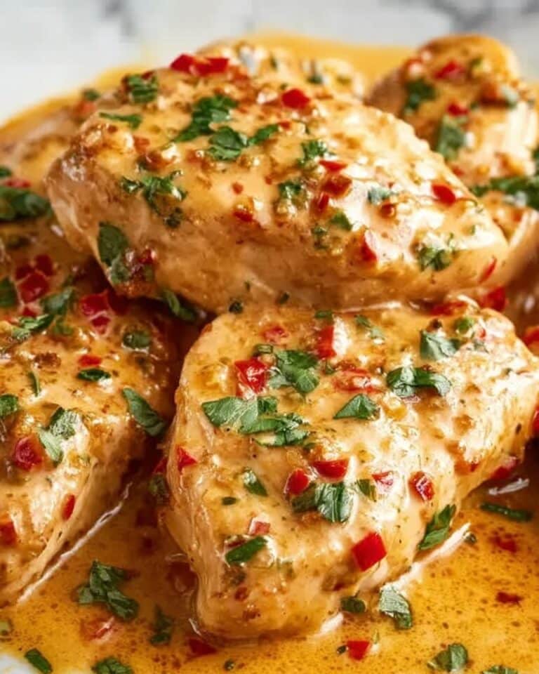 Thai Peanut Chicken Recipe