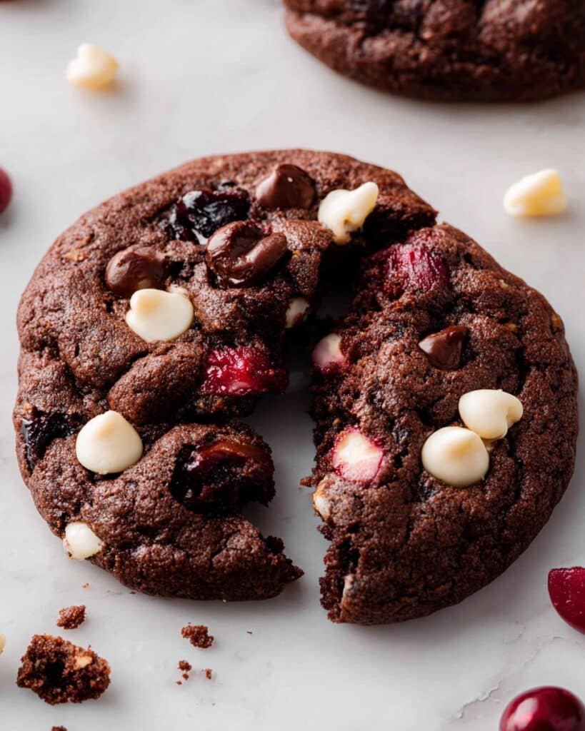 Black Forest Cookies Recipe