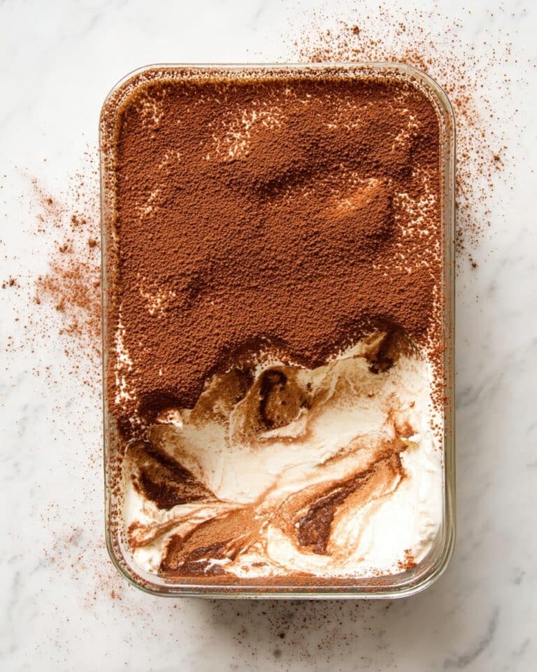 Tiramisu Chia Pudding Recipe