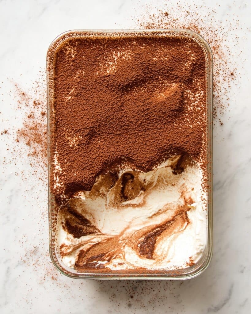 Tiramisu Chia Pudding Recipe