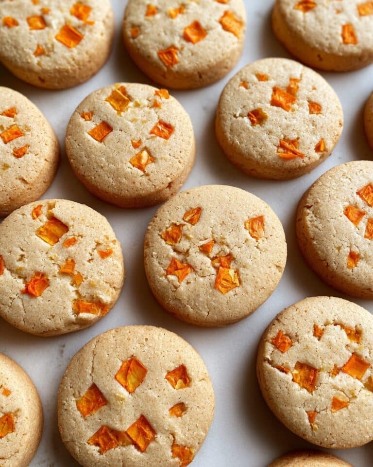 Homemade Easy Carrot Apple Crunchies for Dogs Recipe