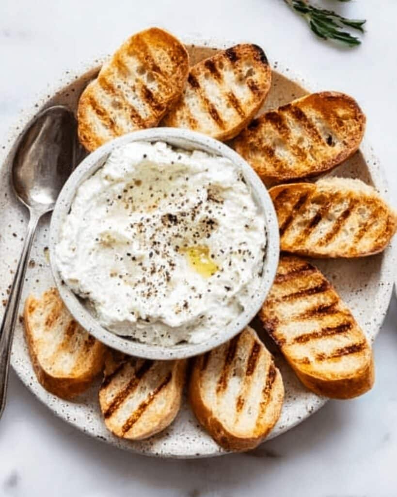 Parmesan, White Bean + Artichoke Dip Recipe