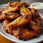 Brown Sugar Cajun Wings Recipe