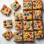 Oatmeal Chocolate Chip Bars Recipe
