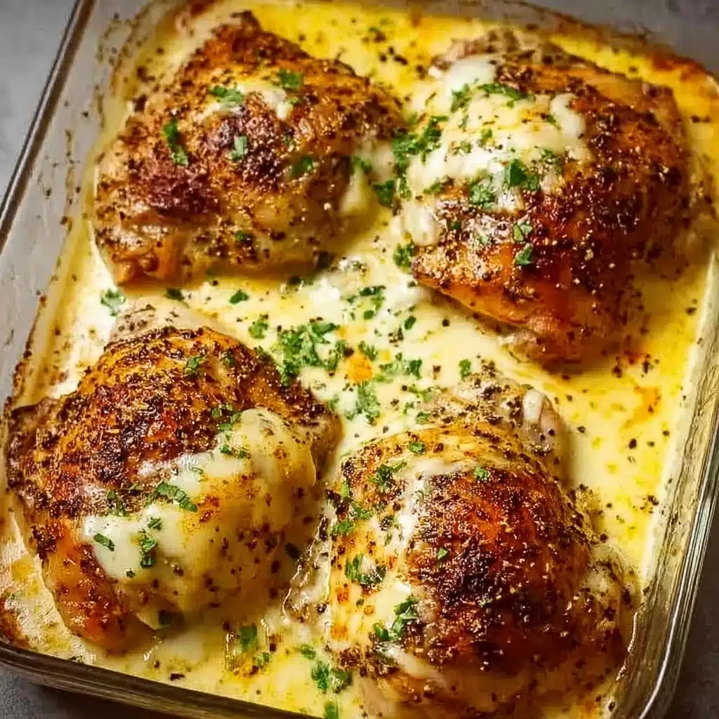 Melt In Your Mouth Chicken Recipe