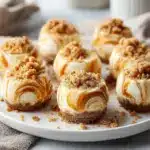 No-Bake Pumpkin Cheesecake Balls Recipe