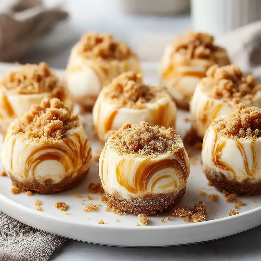 No-Bake Pumpkin Cheesecake Balls Recipe