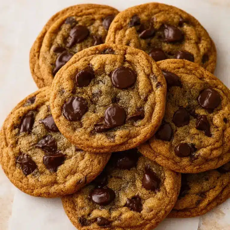 Pumpkin Chocolate Chip Cookies Recipe
