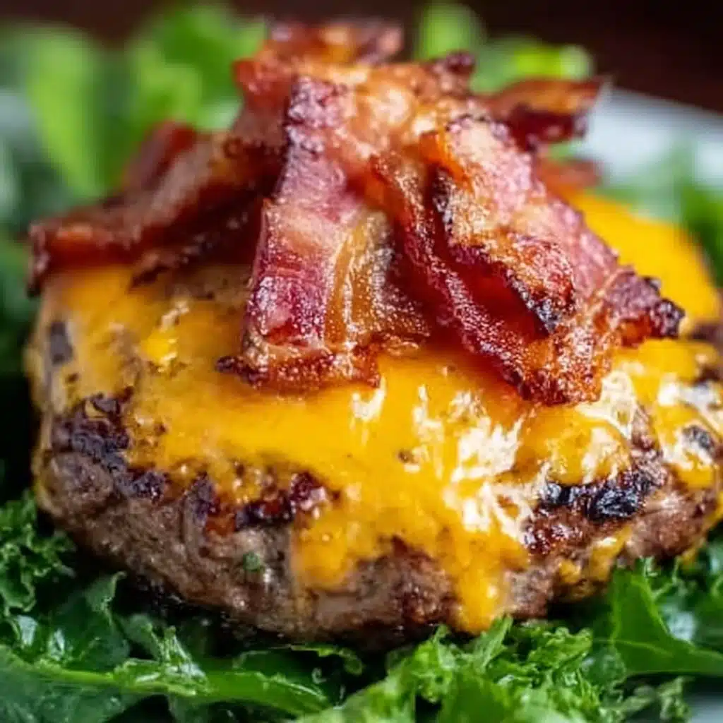 Crack Burgers Recipe