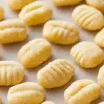 Gluten Free Potato Gnocchi Recipe