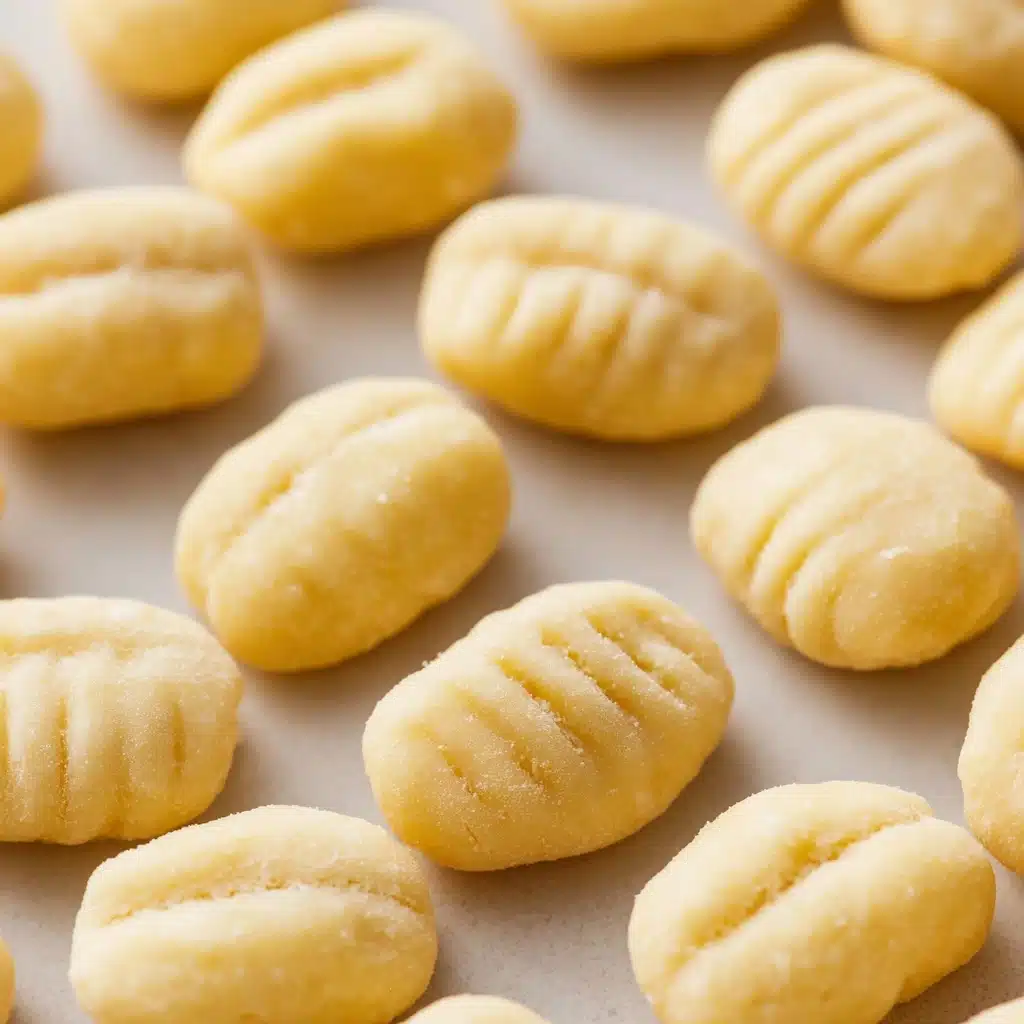 Gluten Free Potato Gnocchi Recipe - Recipe Image