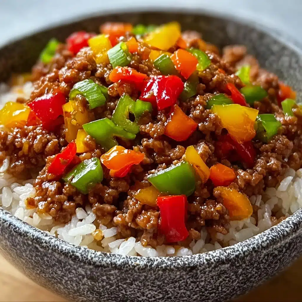 A Flavorful and Easy Dinner Solution Recipe - Recipe Image