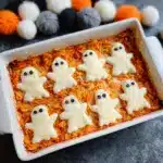 Halloween Buffalo Chicken Dip Recipe