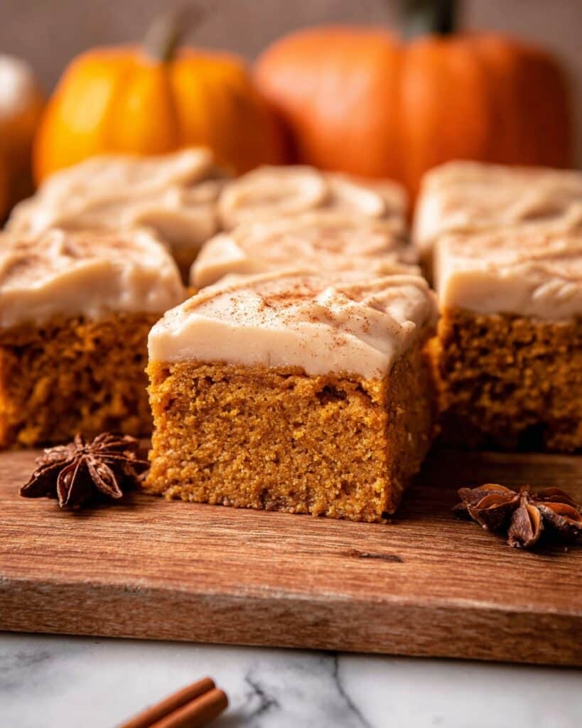 Pumpkin Spice Latte Cake Recipe