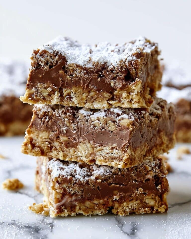 Puppy Chow Bars Recipe