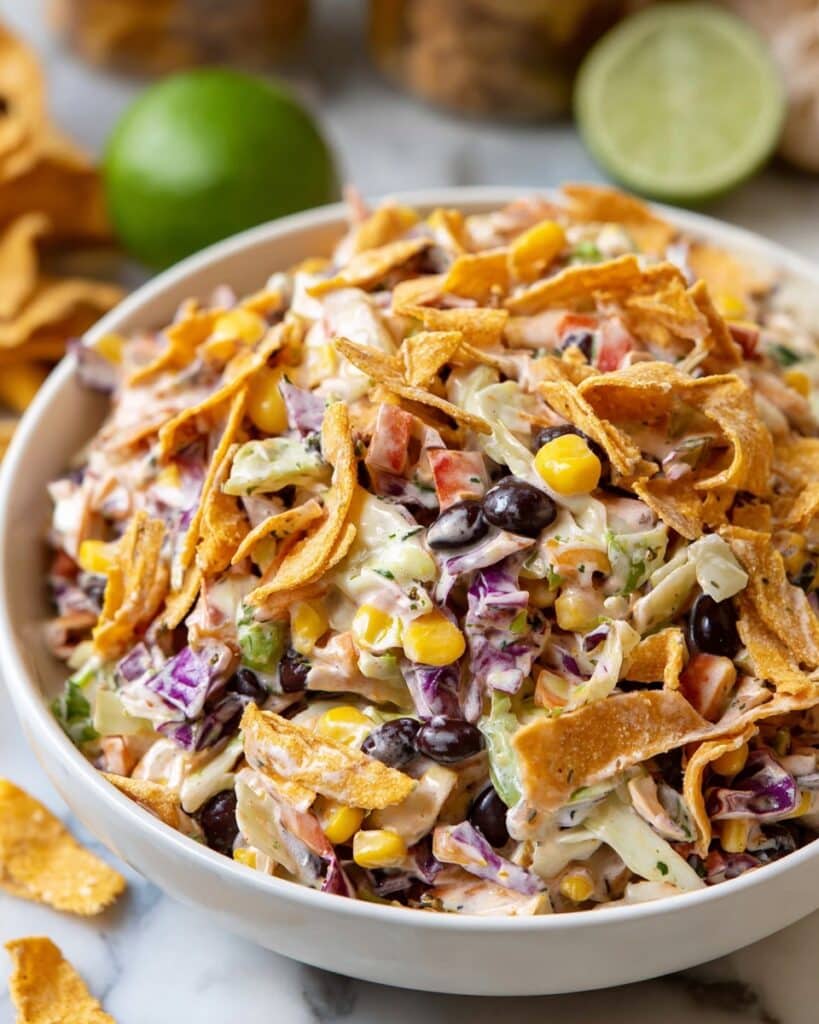 Frito Cowboy Cabbage Recipe