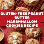 My Favorite Gluten-Free Peanut Butter Marshmallow Cookies Recipe