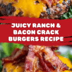 Crack Burgers Recipe