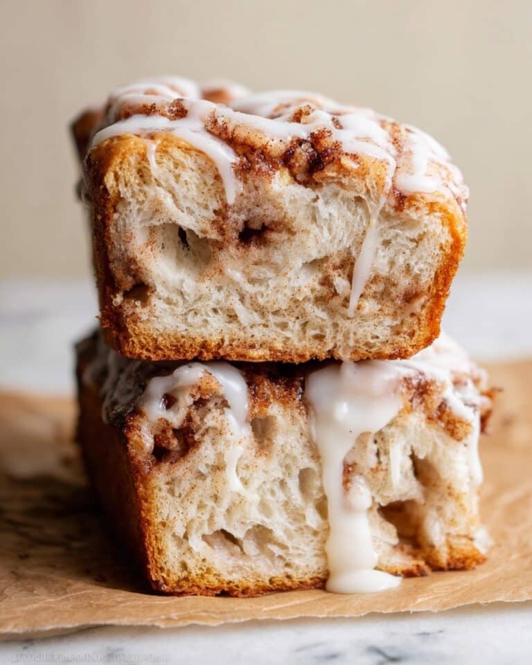 Cinnamon Roll Focaccia Recipe