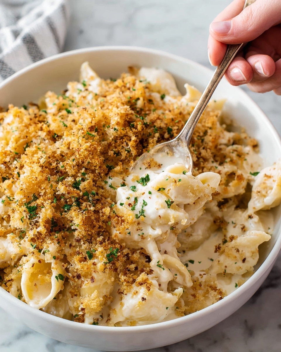 Truffle Mac and Cheese Recipe