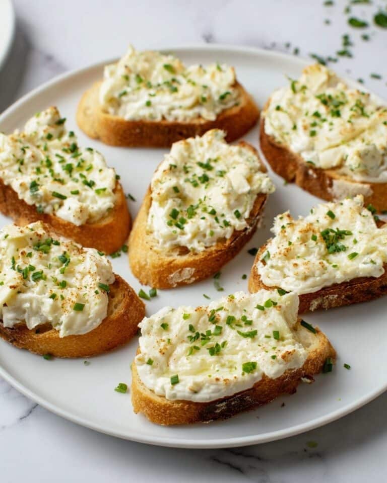 Artichoke Bruschetta Recipe