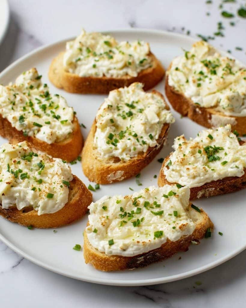 Artichoke Bruschetta Recipe