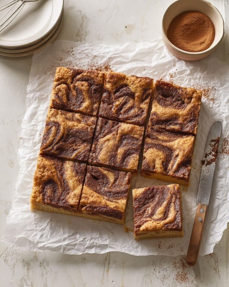 Pumpkin Blondies Recipe