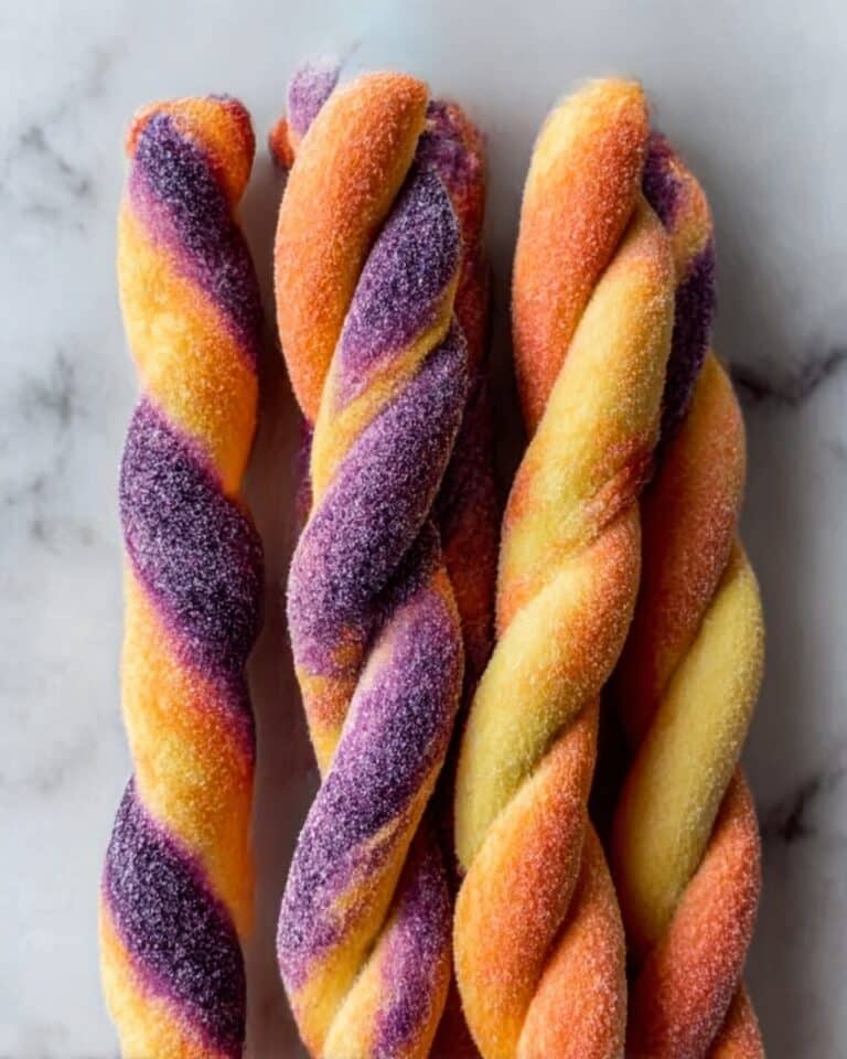 Blueberry & Carrot Twists for Dogs Recipe