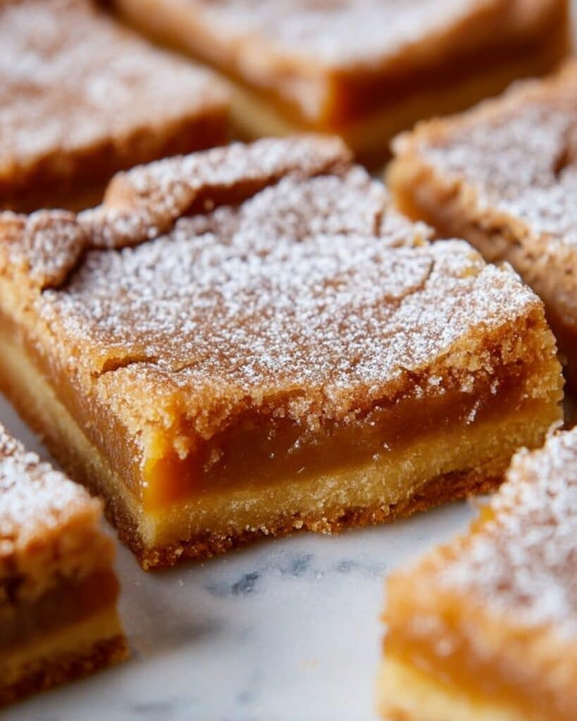 Chewy Chai Bars Recipe