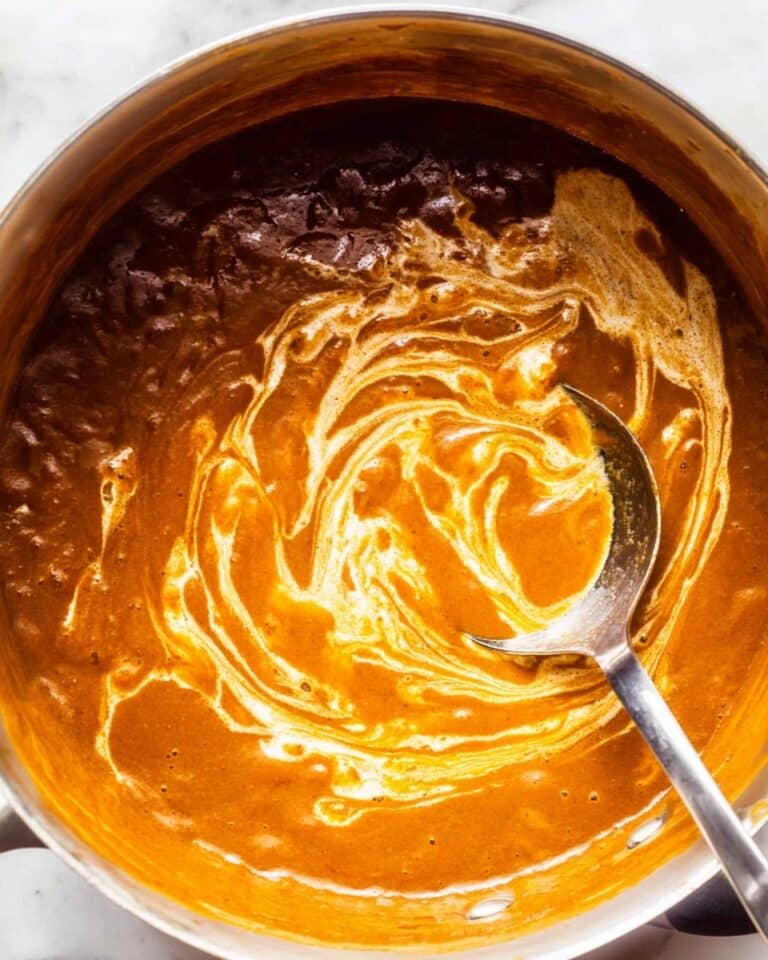 Spicy Chorizo Pumpkin Soup Recipe