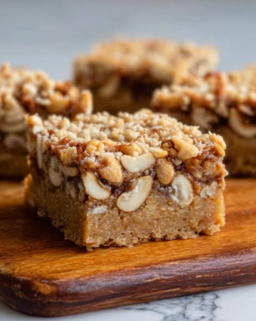 Irresistible Banana Oatmeal Bars for Healthy Snacking Recipe