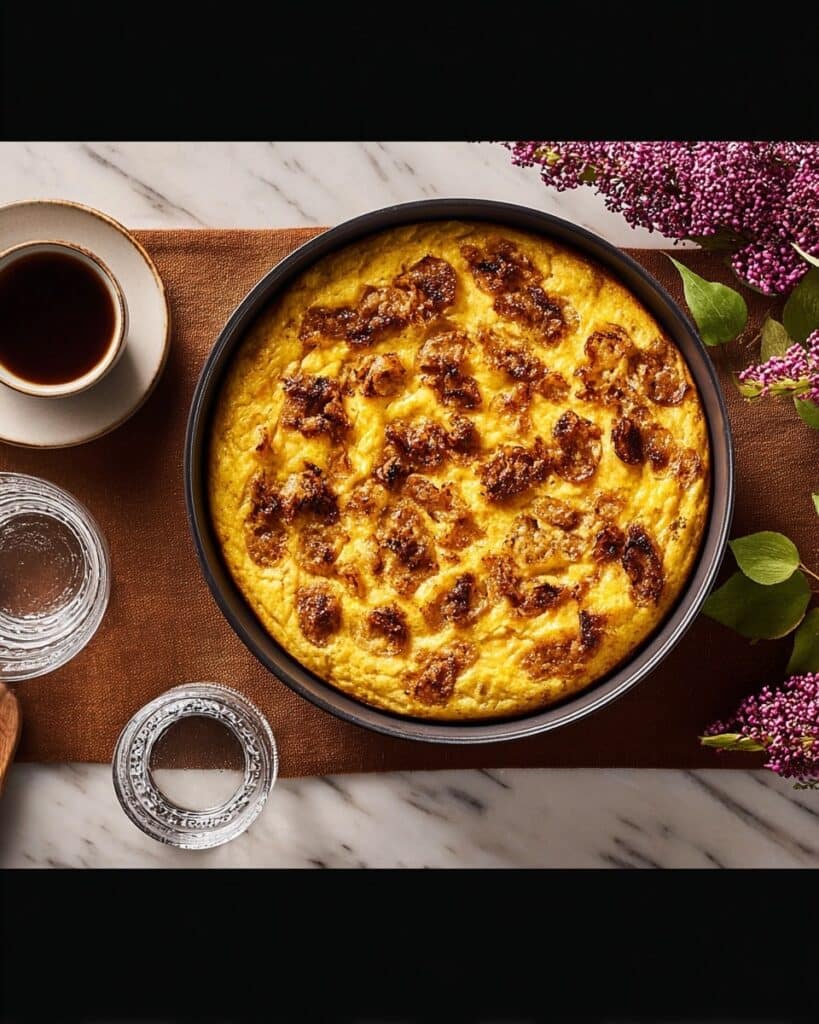 Baked Corn Casserole Recipe