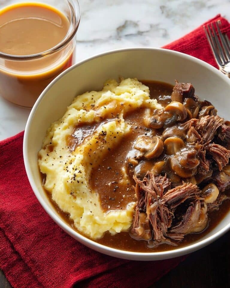 Slow-Cooker Pot Roast Recipe