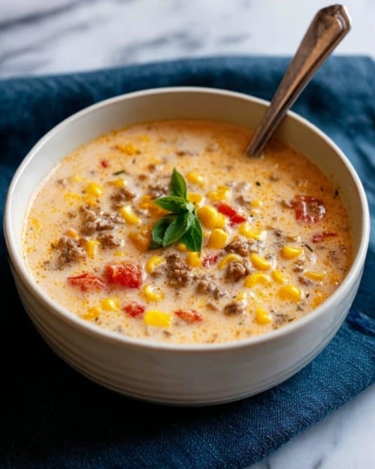Creamy Cowboy Soup Recipe