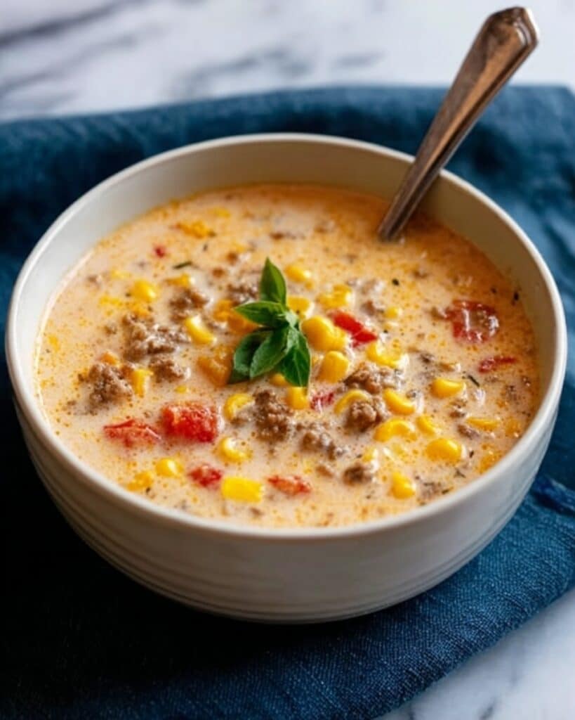 Creamy Cowboy Soup Recipe