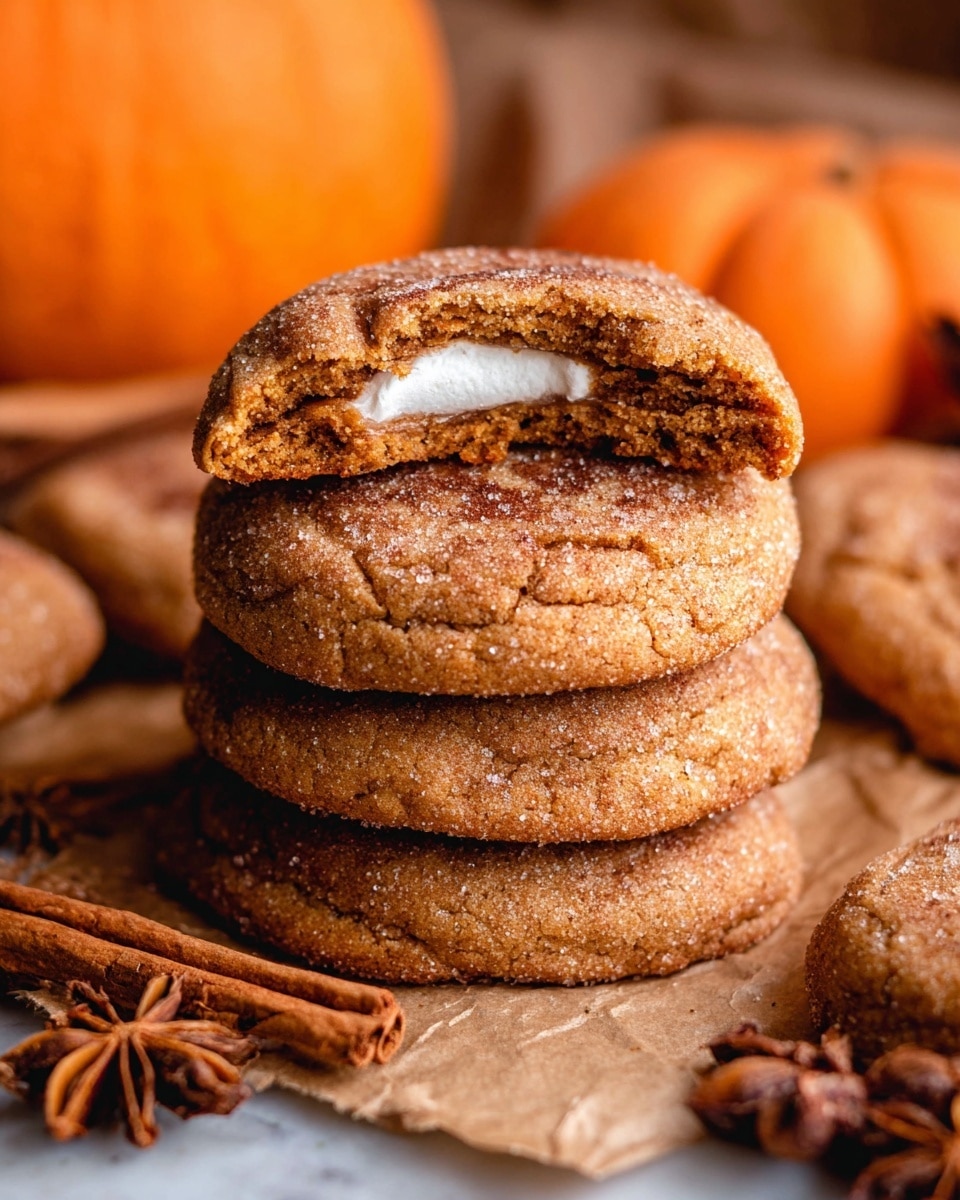 Pumpkin Cheesecake Cookies Recipe