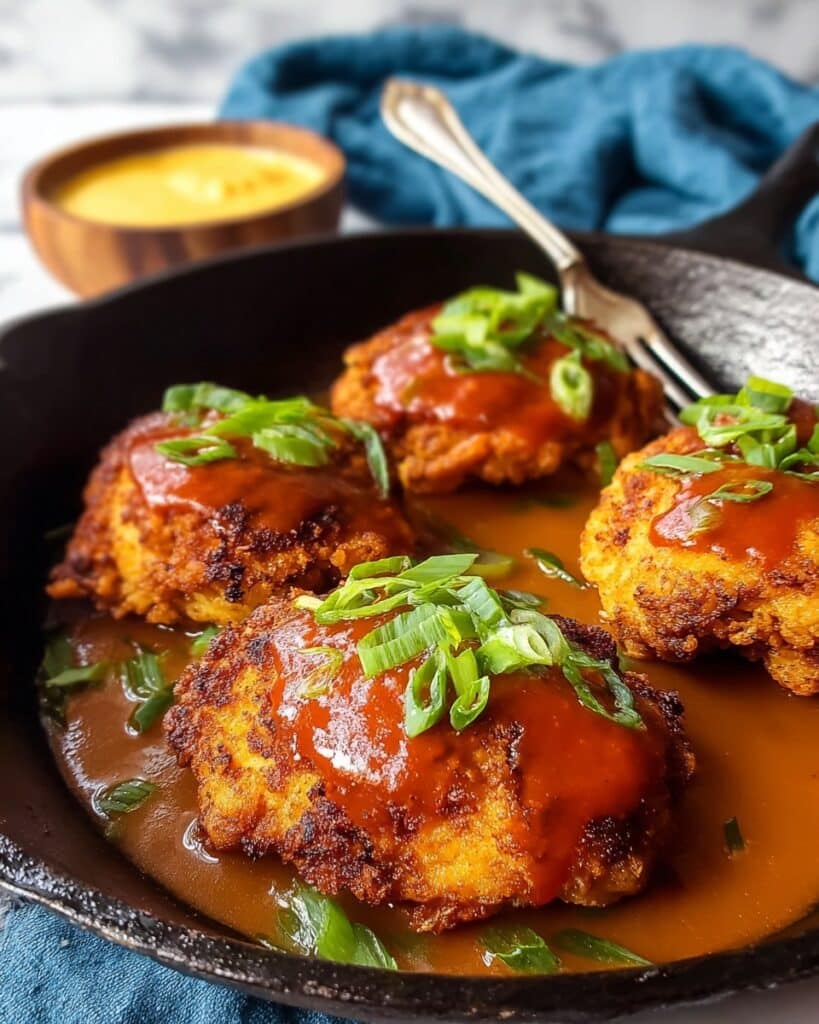 Spicy Sweet Chicken Diablo Recipe